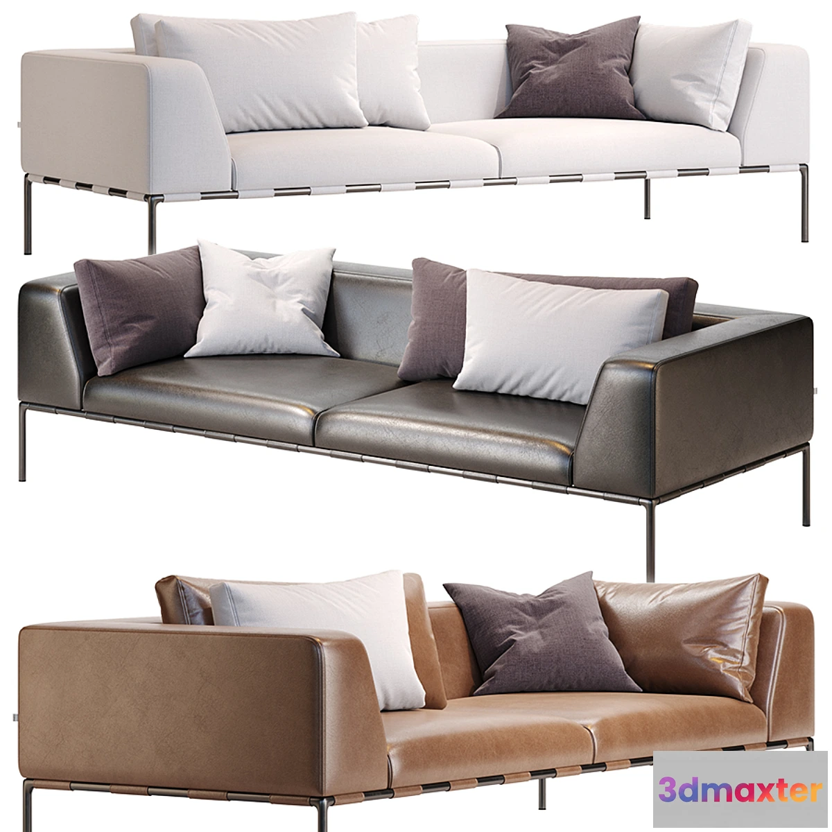605645 - Modus _ South sofa 2 seater