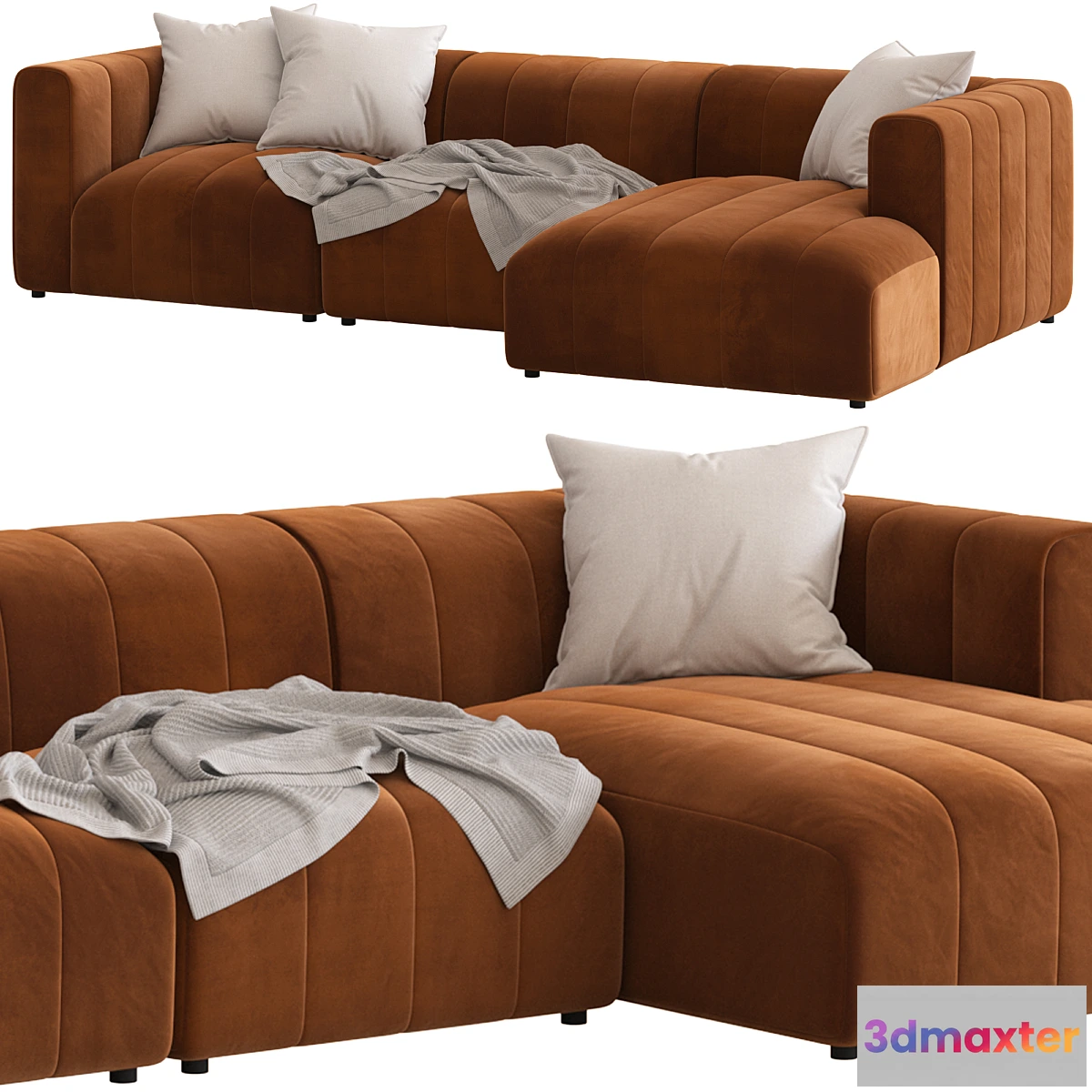 605647 - Coco Republic Oregon Modular Sofa2