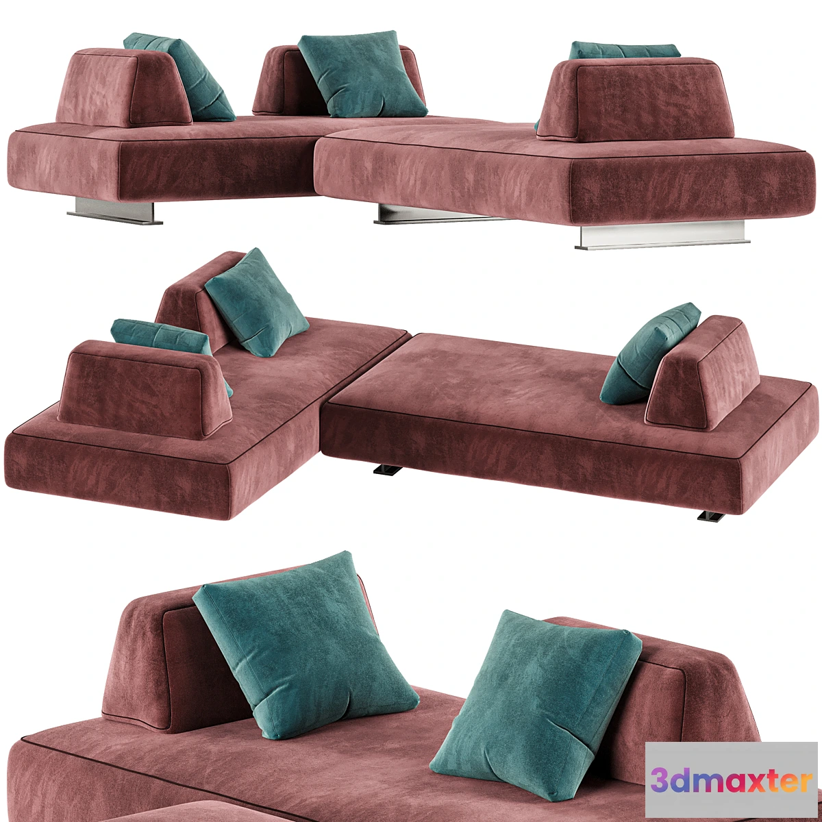 605669 - Art Nova - Filiph Air (L SHAPED)