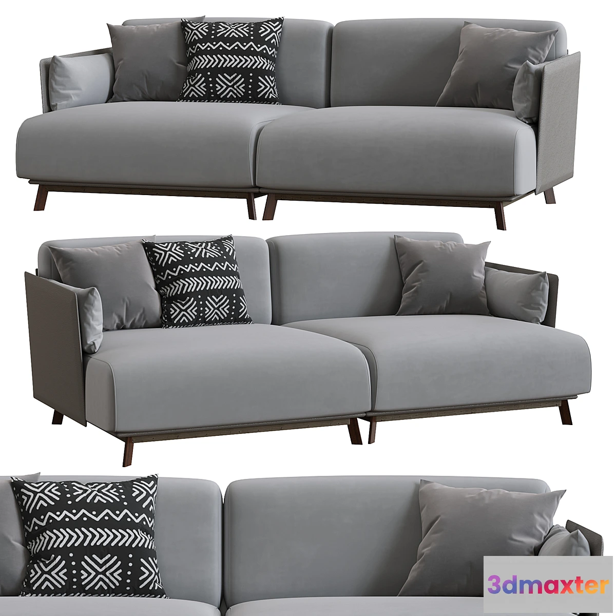 605685 - Ditre Italia  Kailua sofa