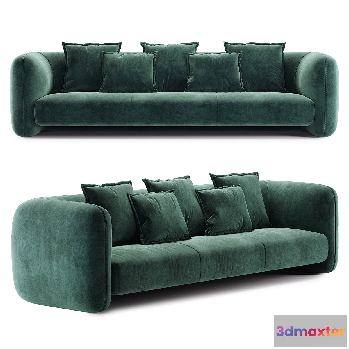 605707 - Jacob sofa by collector