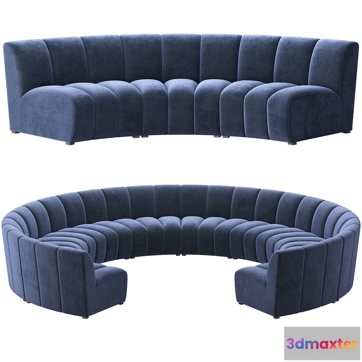 605795 - Modular Sofa Lando _ Eichholtz - No.2