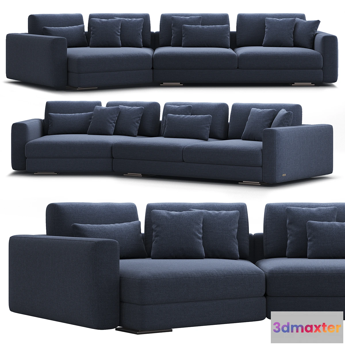 605911 - Sofa 3 by SIORI