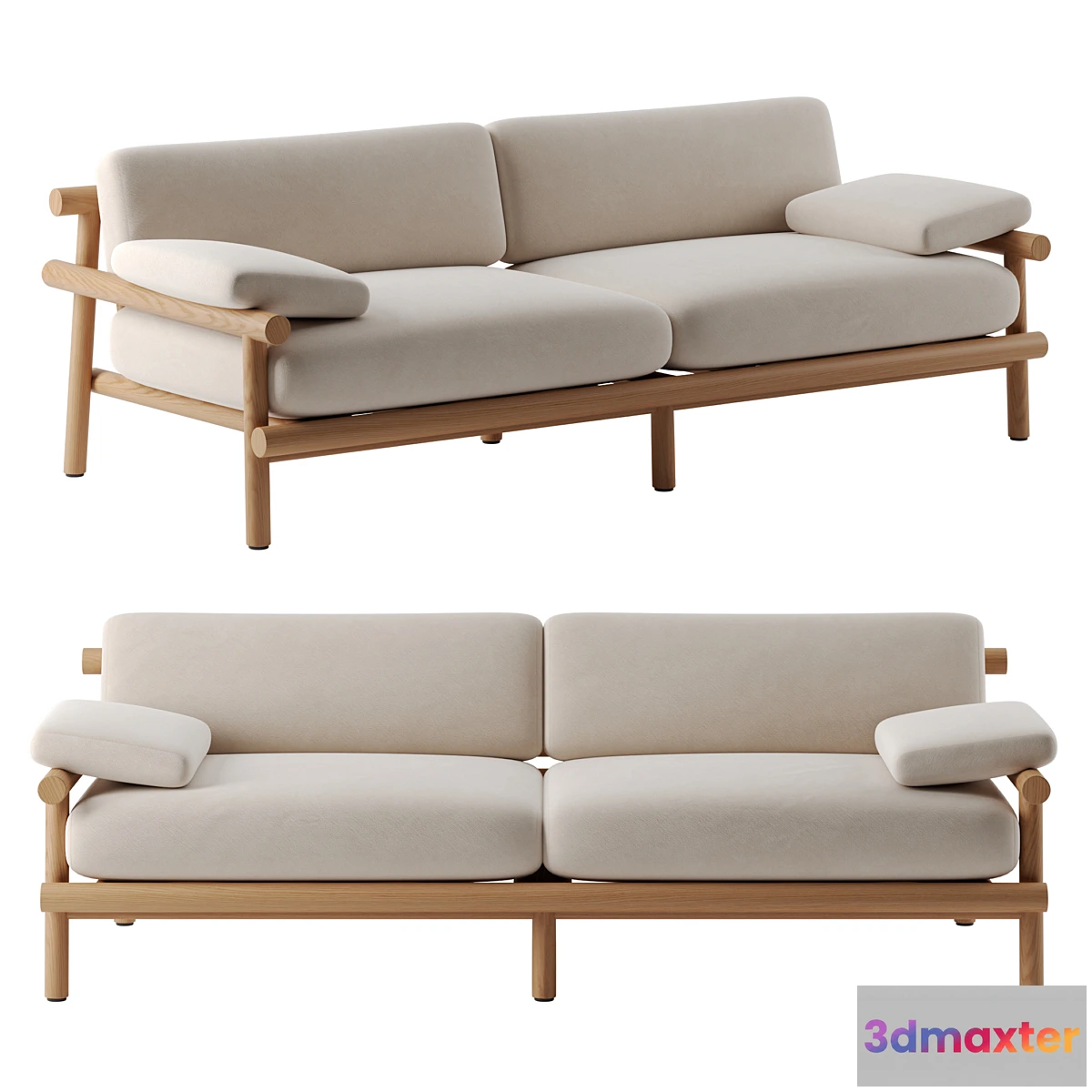 605943 - Ayana sofa by B&B Italia