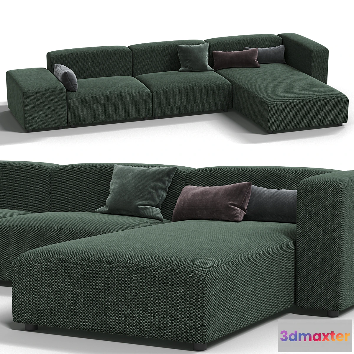 605969 - Novamobili AVENUE green