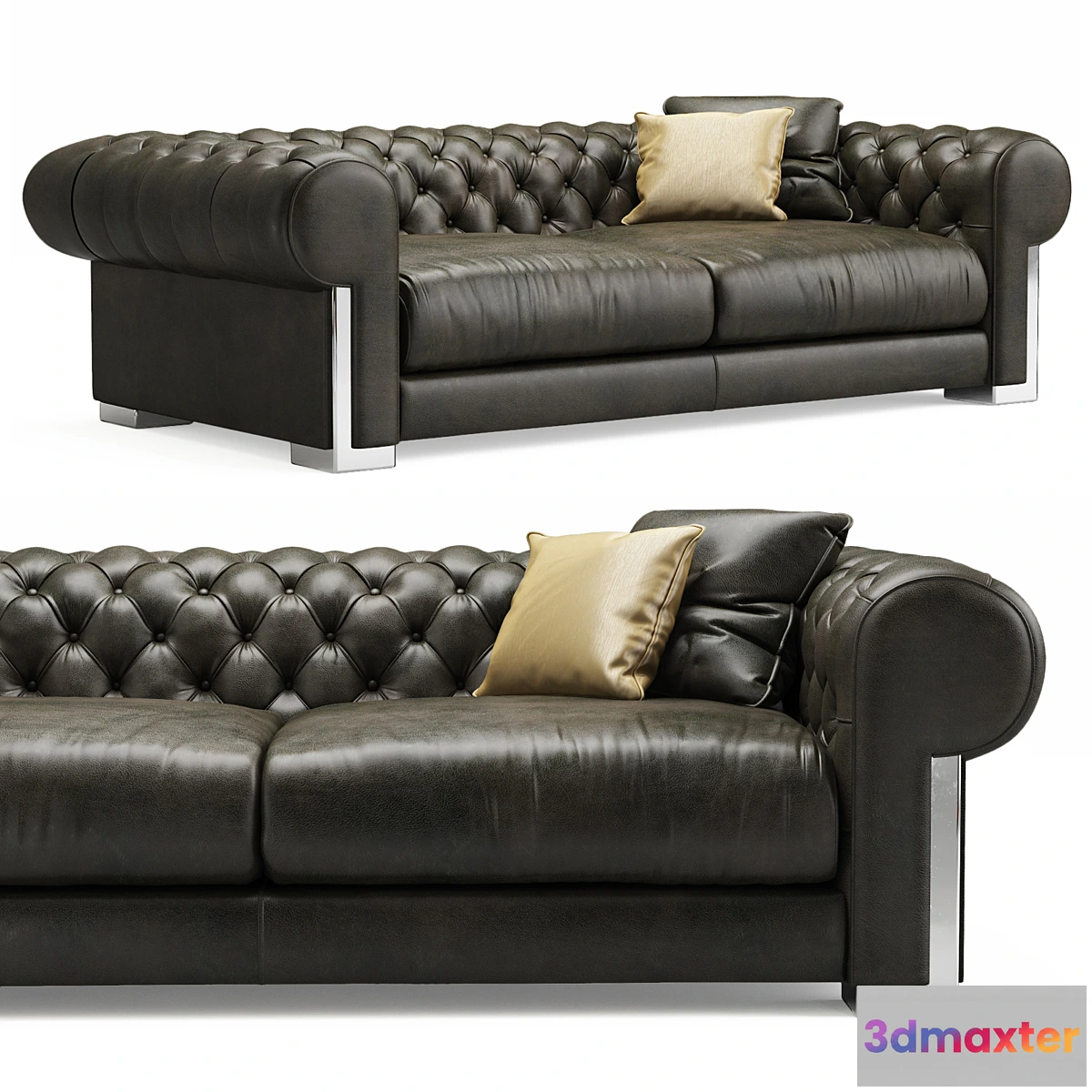 606003 - Alberta Cheope Square sofa