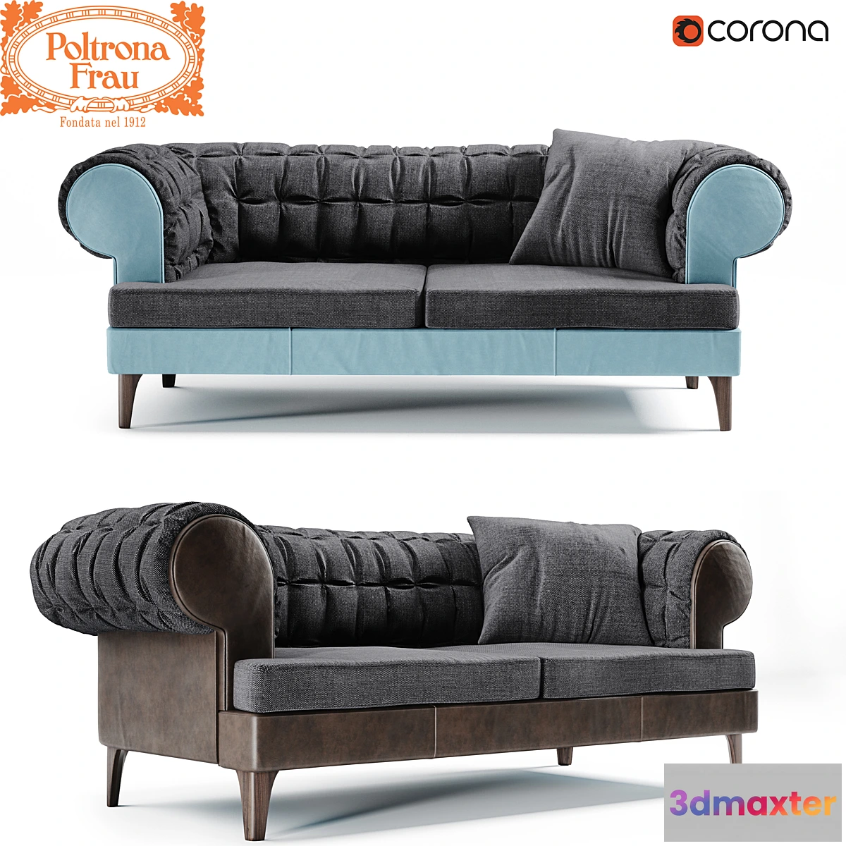 606031 - Manto Poltrona Frau