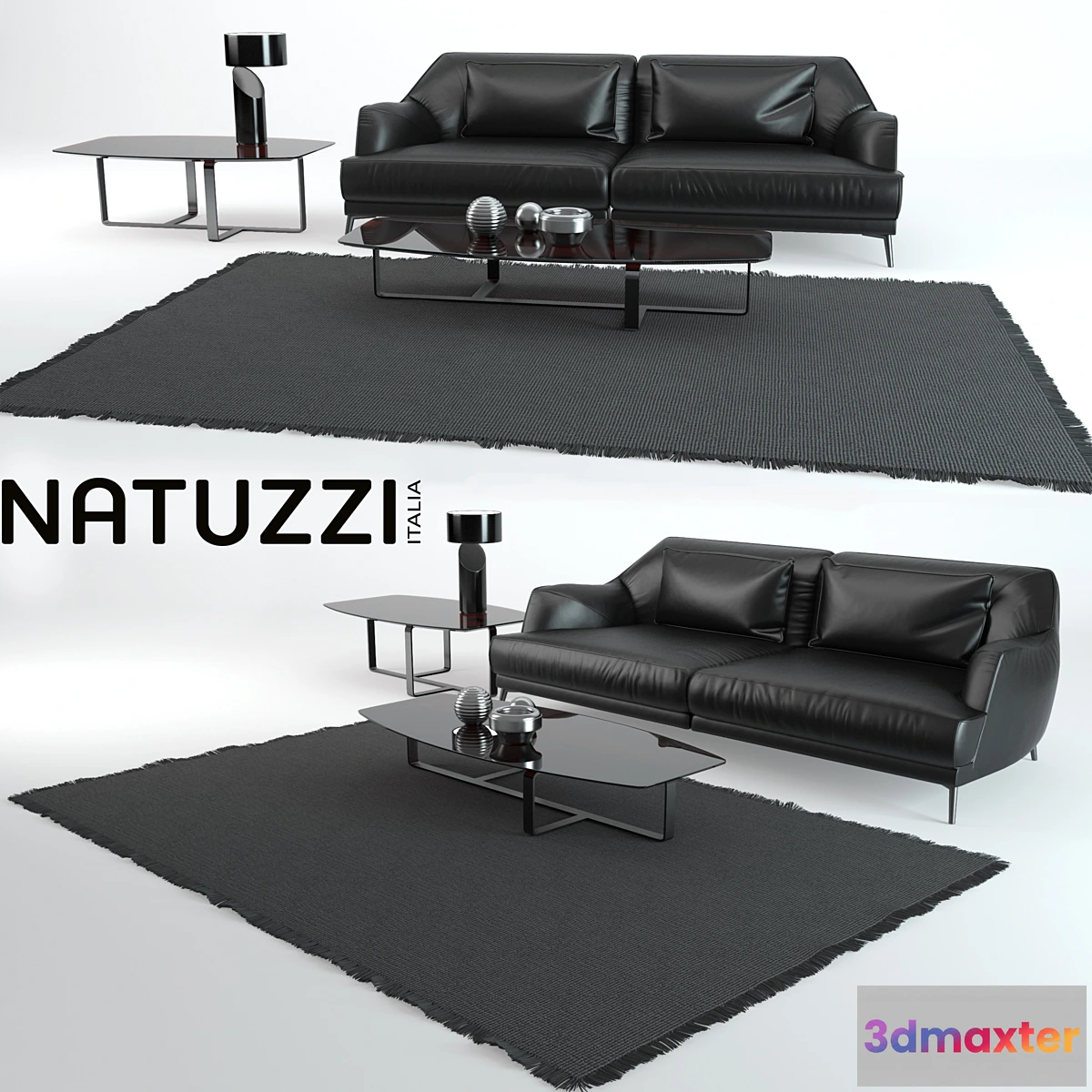 606045 - Don Giovanni Sofa Natuzzi