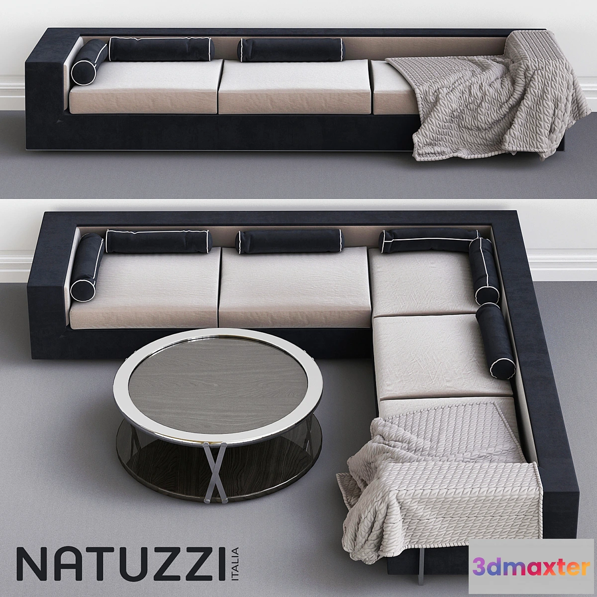 606059 - Sofa Natuzzi - No.2