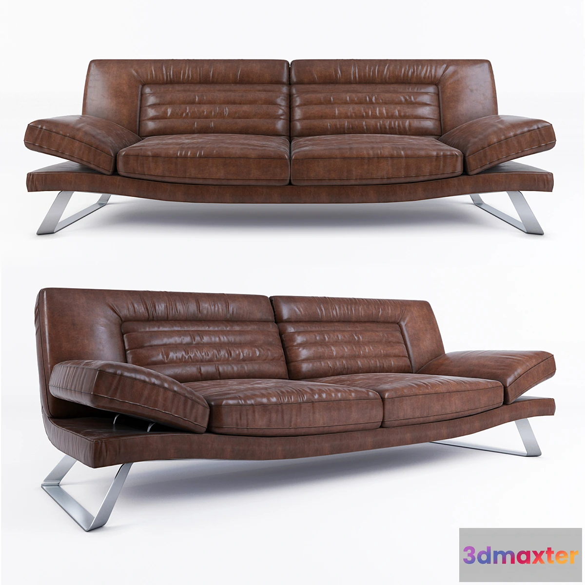 606135 - Natuzzi Respiro sofa