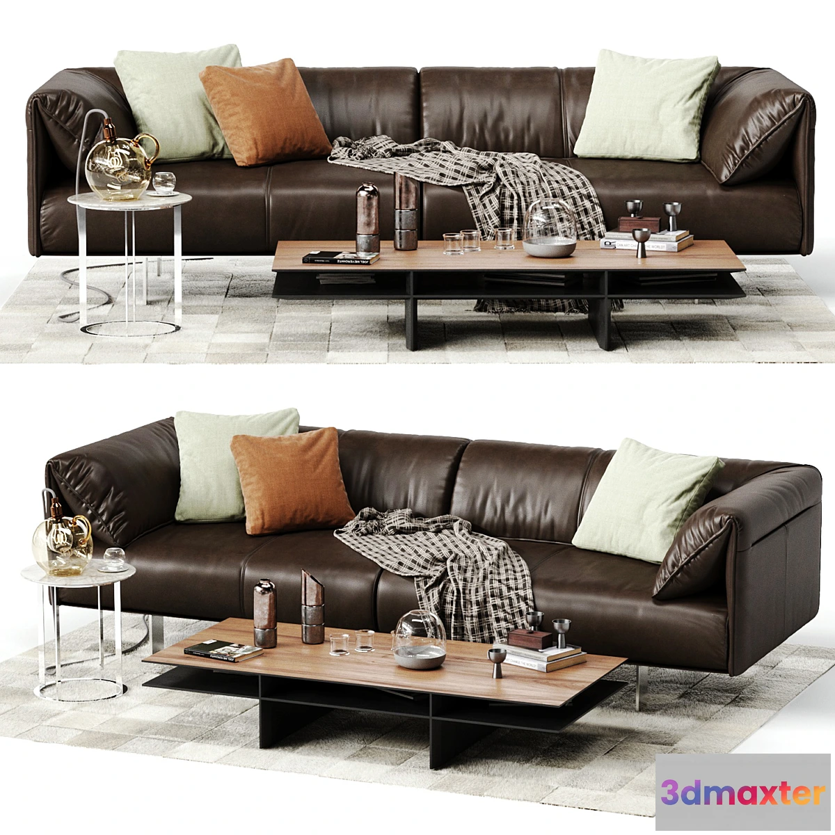 606189 - Modloft Essex Sofa