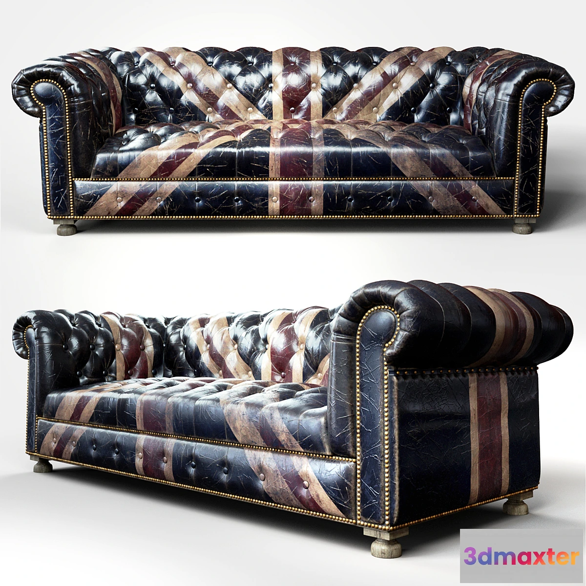 606219 - WESTMINSTER BUTTON JACK’DN BROK’N