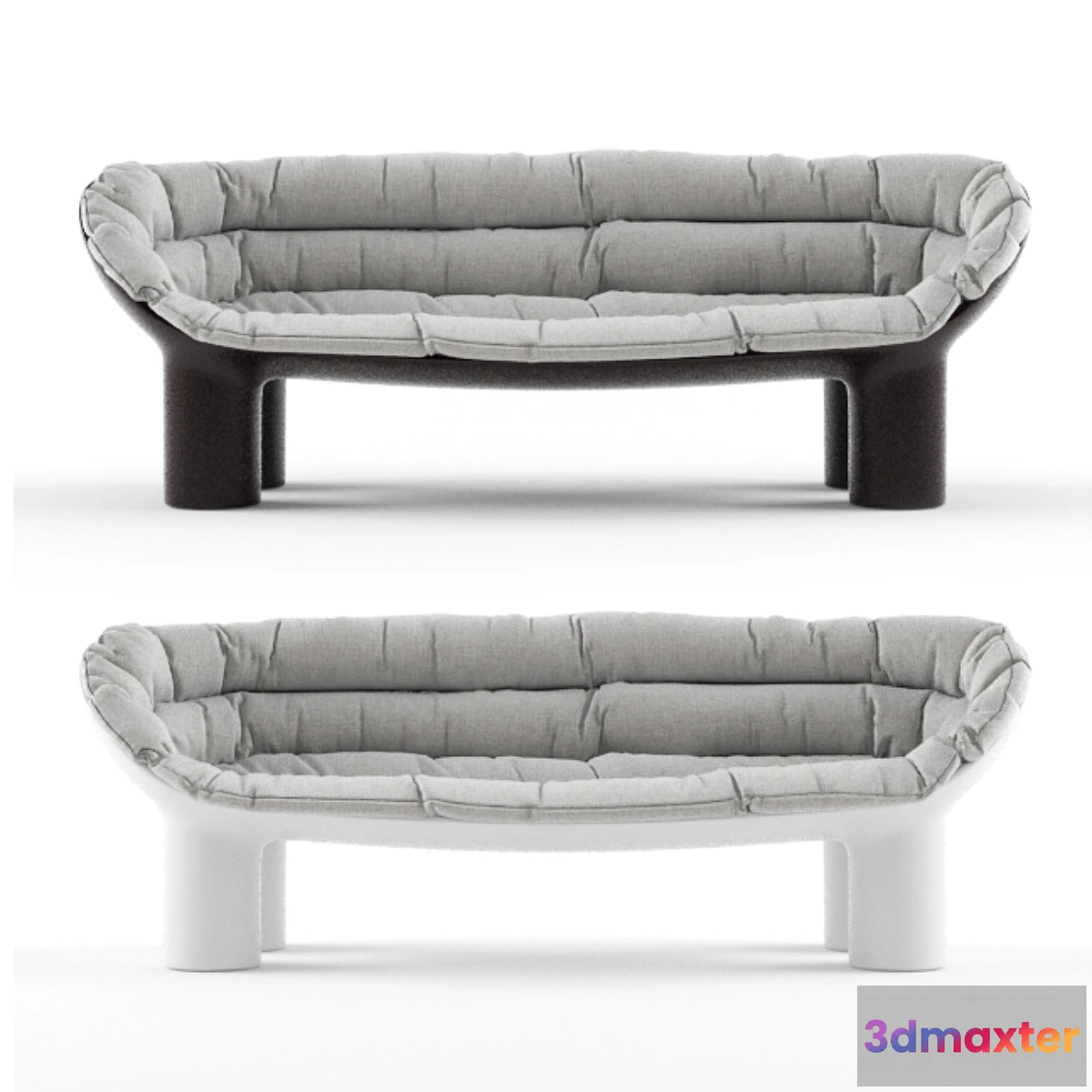 606223 - Driade Roly Poly Sofa