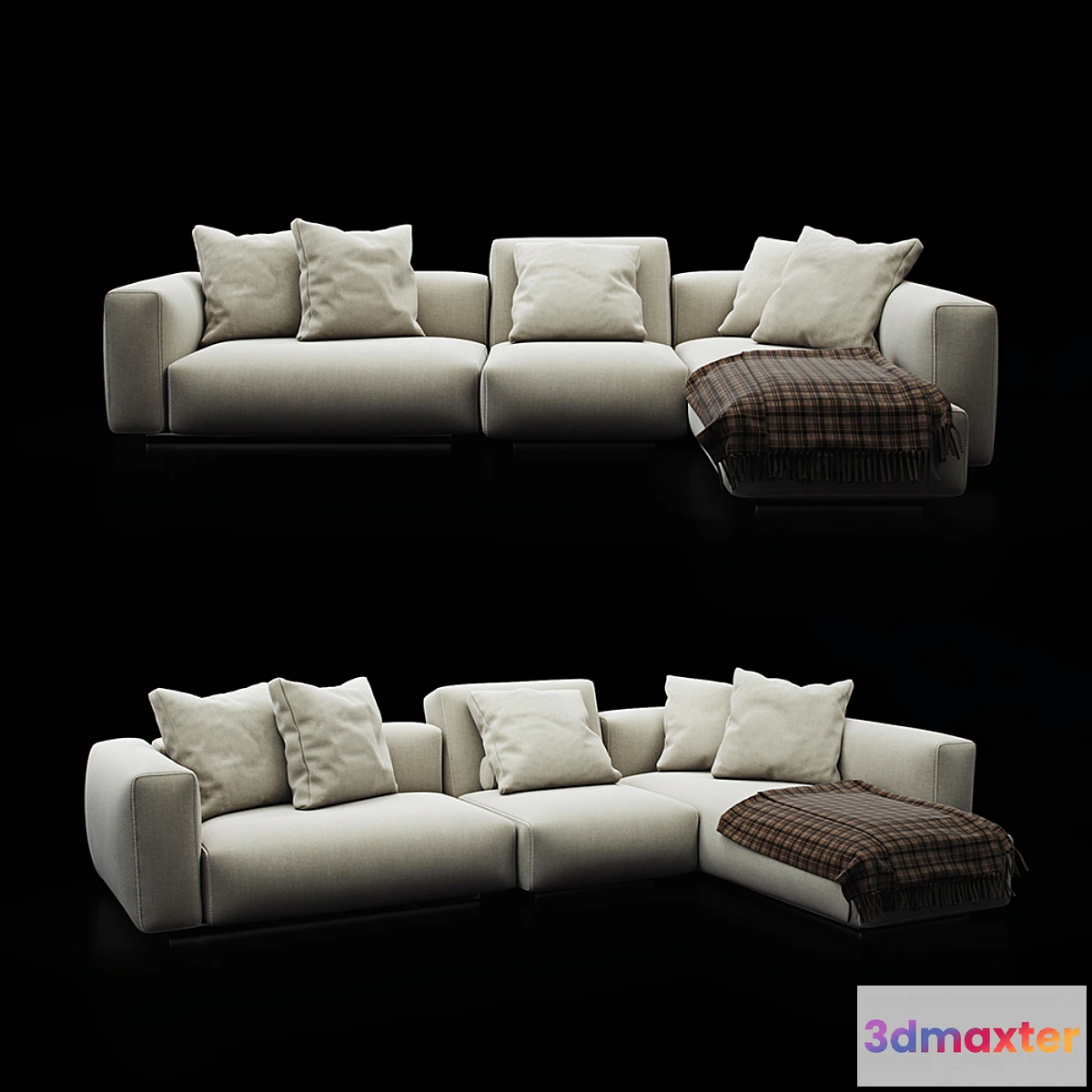 606233 - Flexform lario - No.2