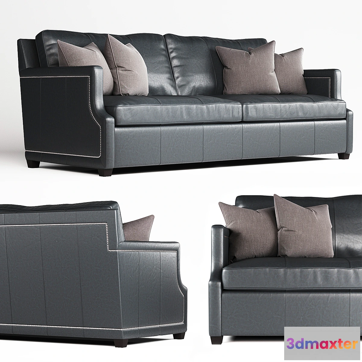 606263 - Bernhardt Clinton Sofa