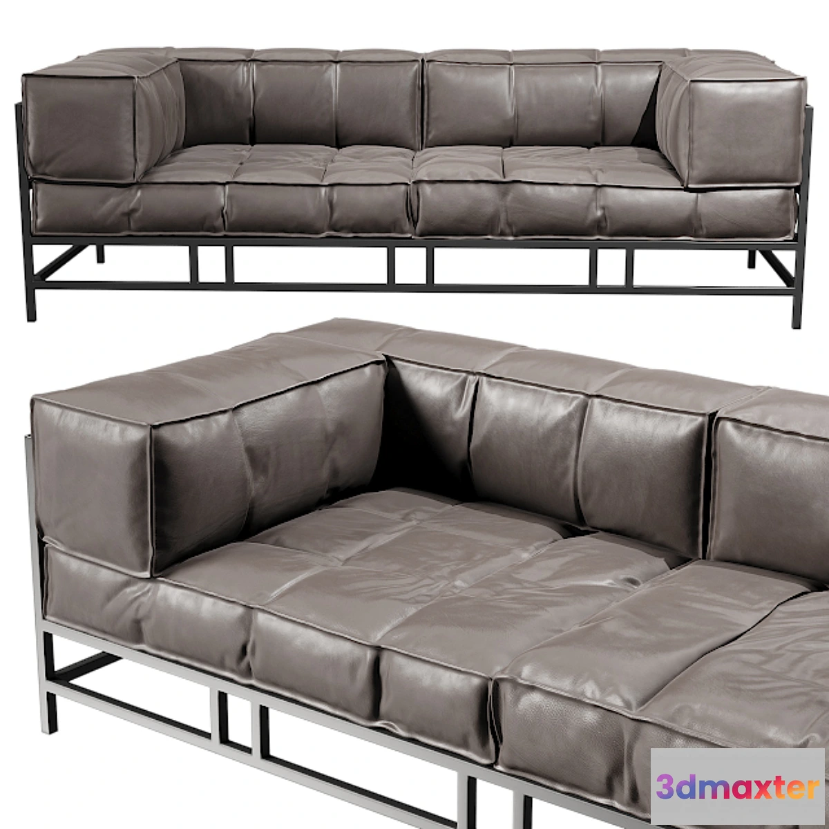 606265 - Bruehl-easy pieces metal