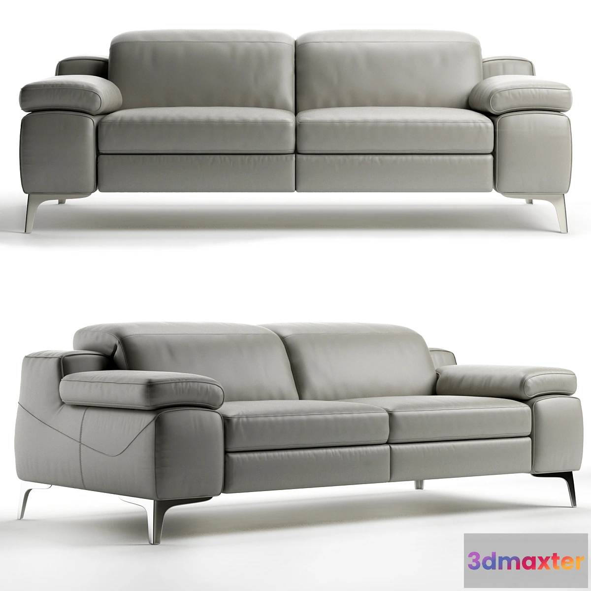 606281 - Sofa Natuzzi Duca Italia