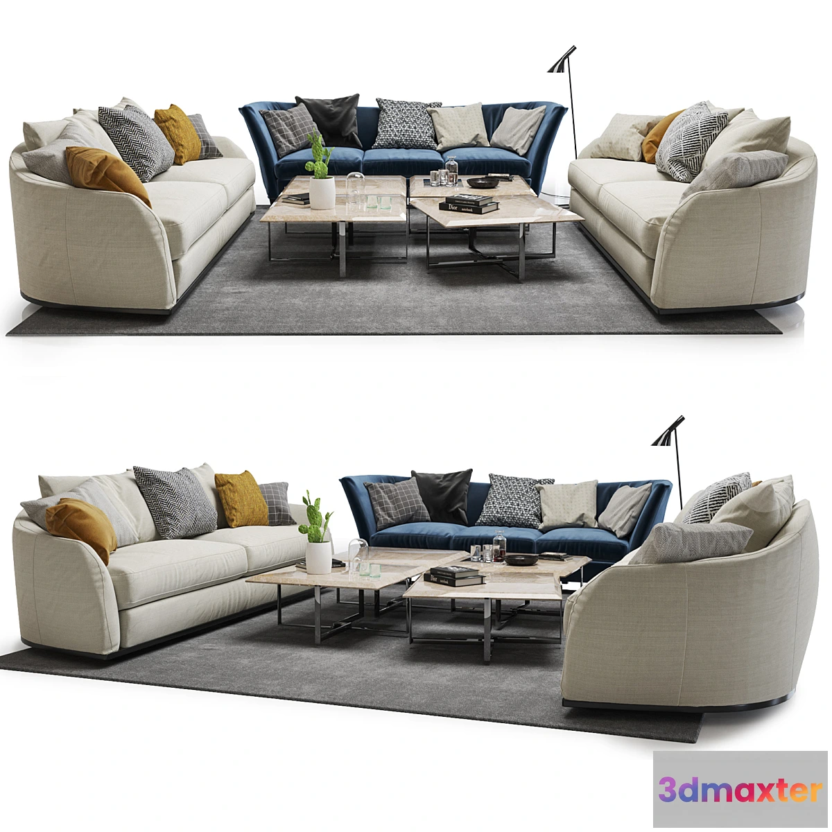 606285 - Flexform alfred