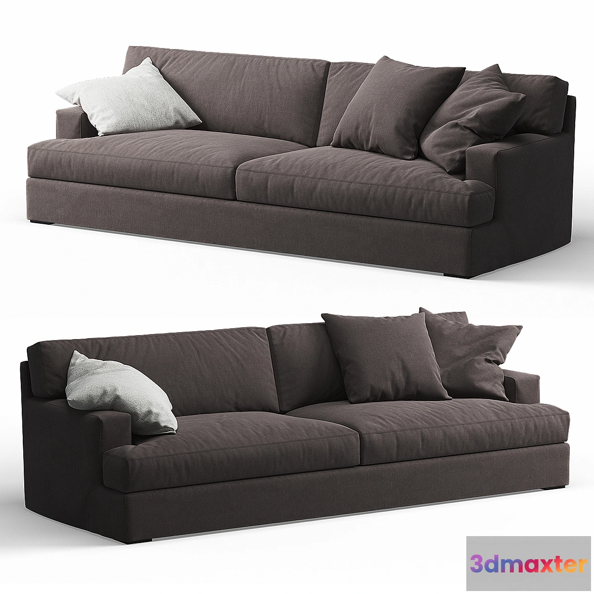 606295 - Meridiani James Sofa - No.3