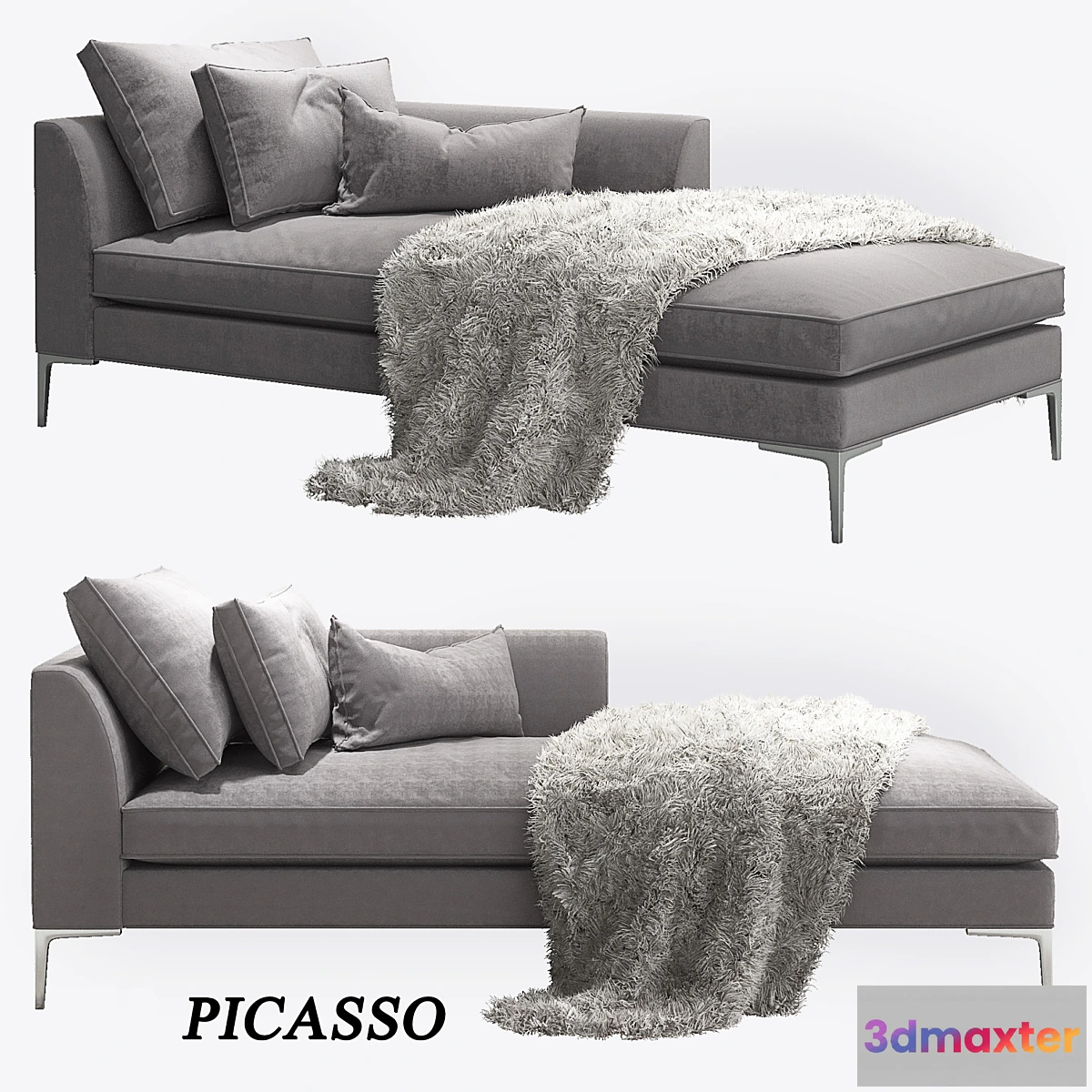 606301 - The Sofa and Chair Company_PICASSO_Chaise Lounge
