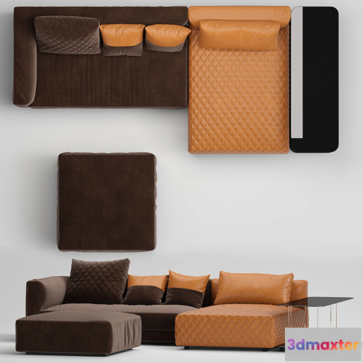 606305 - MELPOT Sofas by natuzzi 02