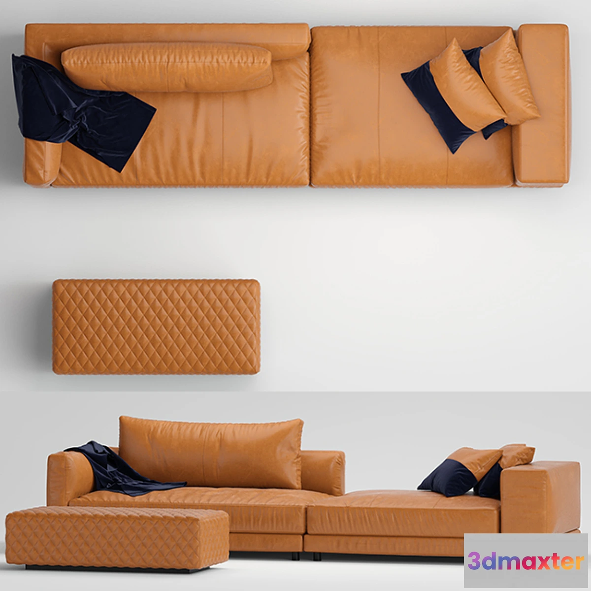 606313 - MELPOT Sofas by natuzzi 01