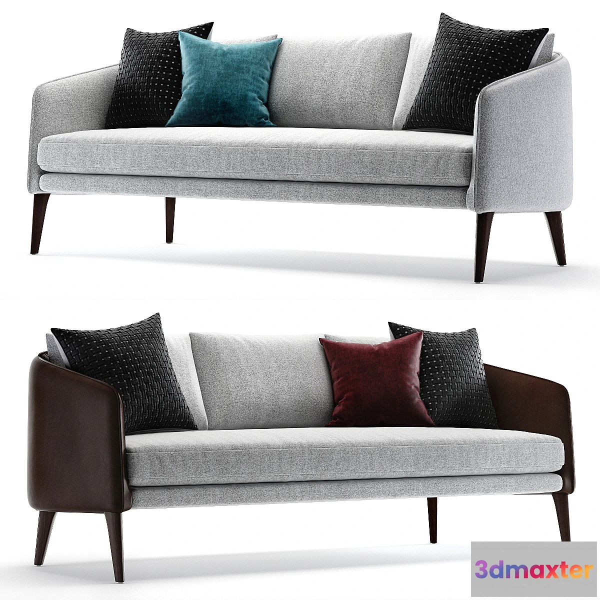 606329 - Crate and Barrel Rhys Sofa