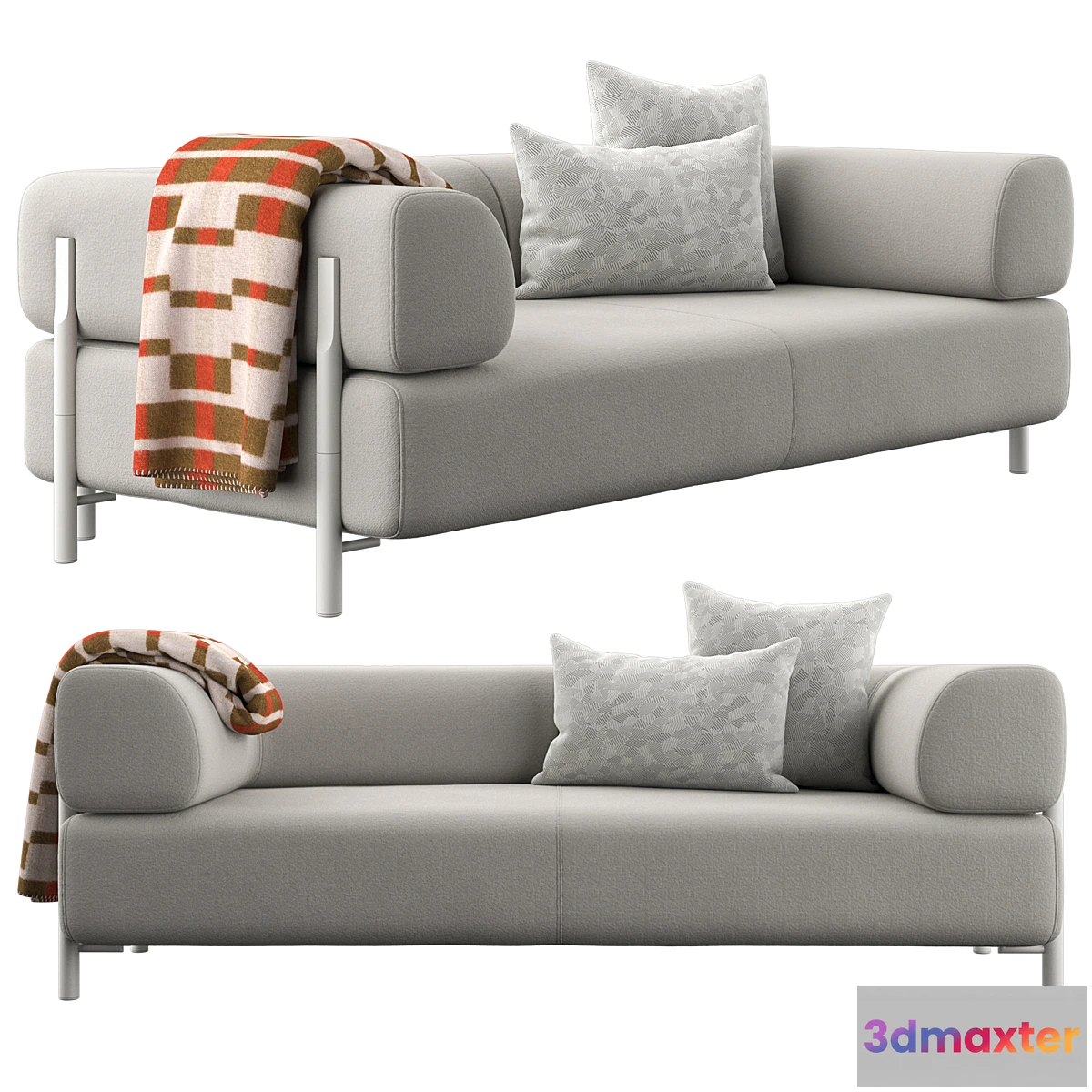 606333 - Hem Palo Modular 2-Seater Sofa