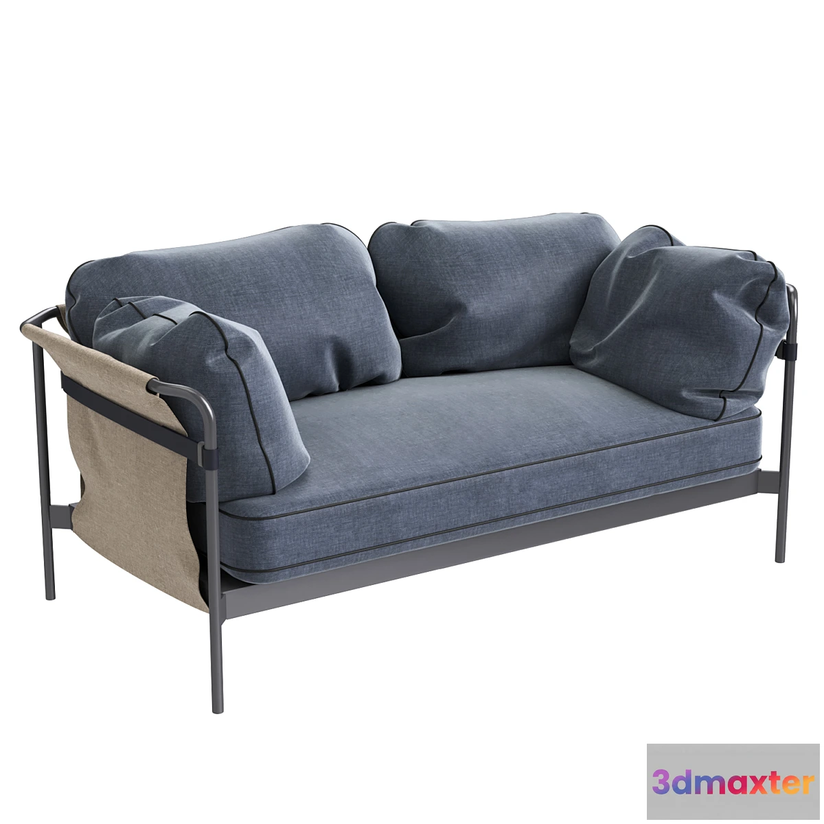 606337 - Hay can sofa