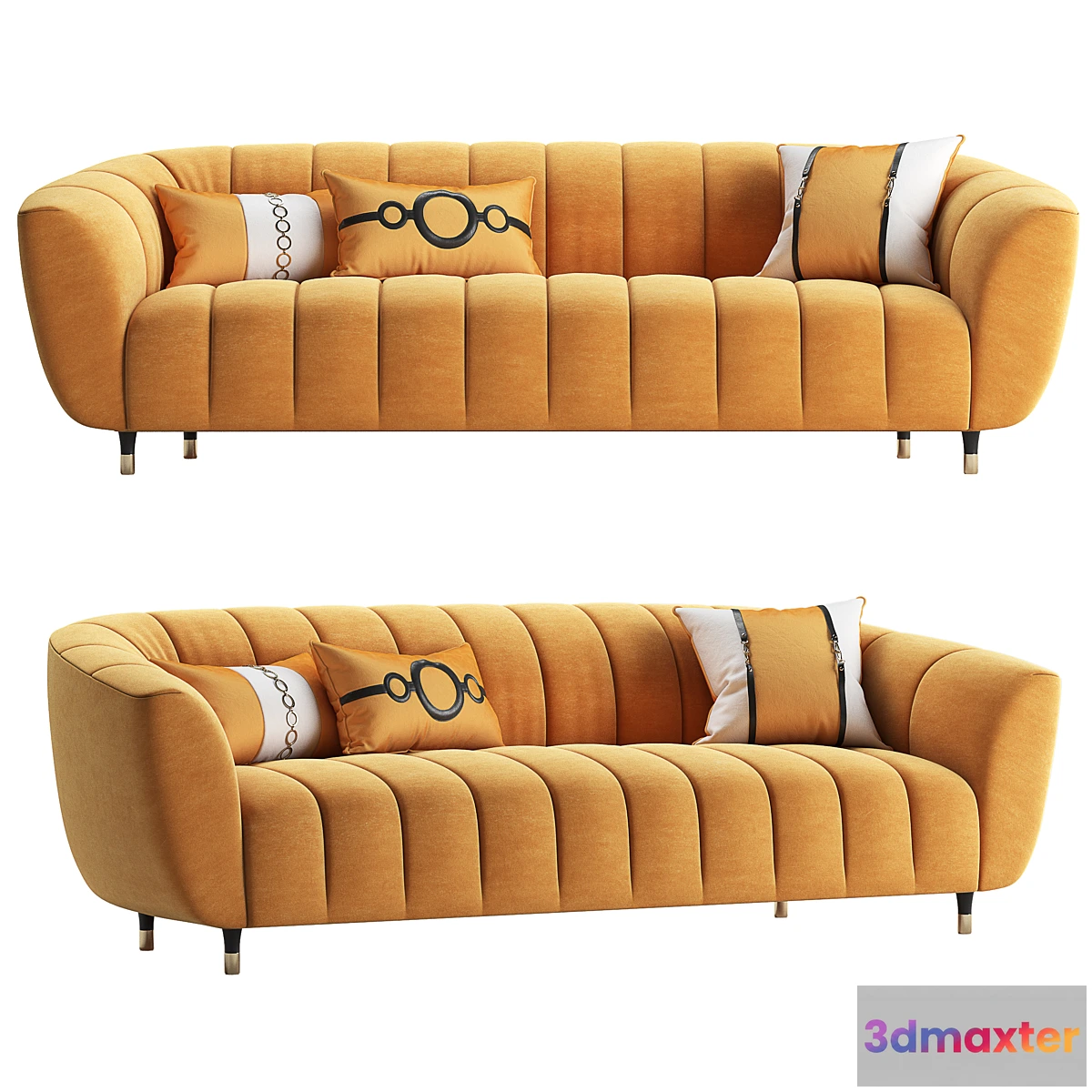 606353 - Sofa Spectra 3-Seater