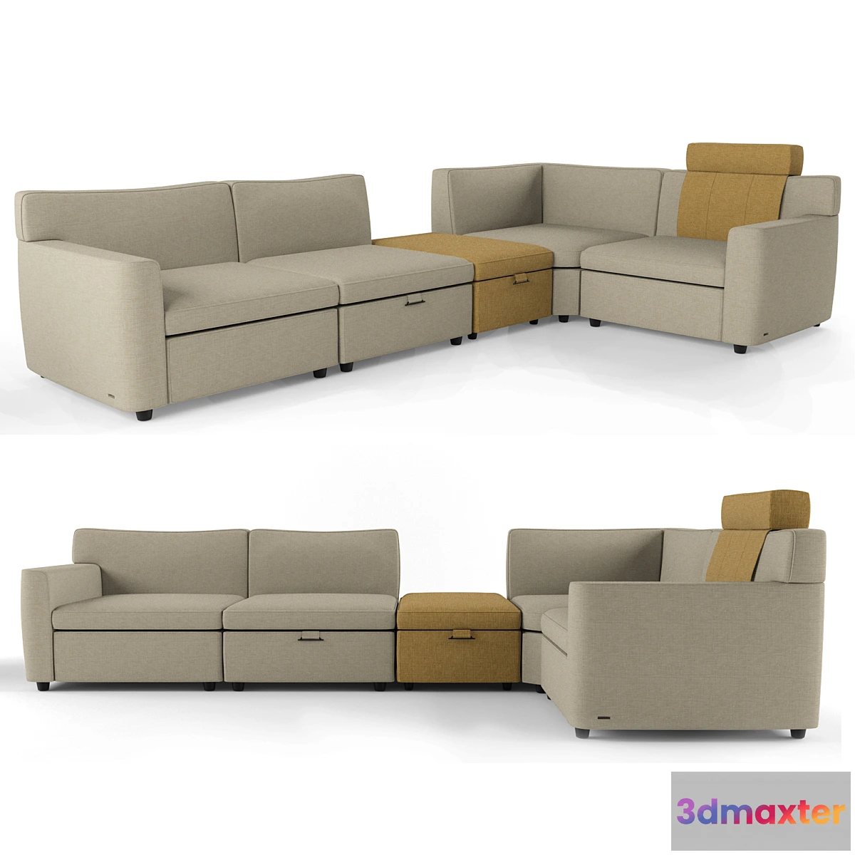 606371 - Sofa Natuzzi Euforia