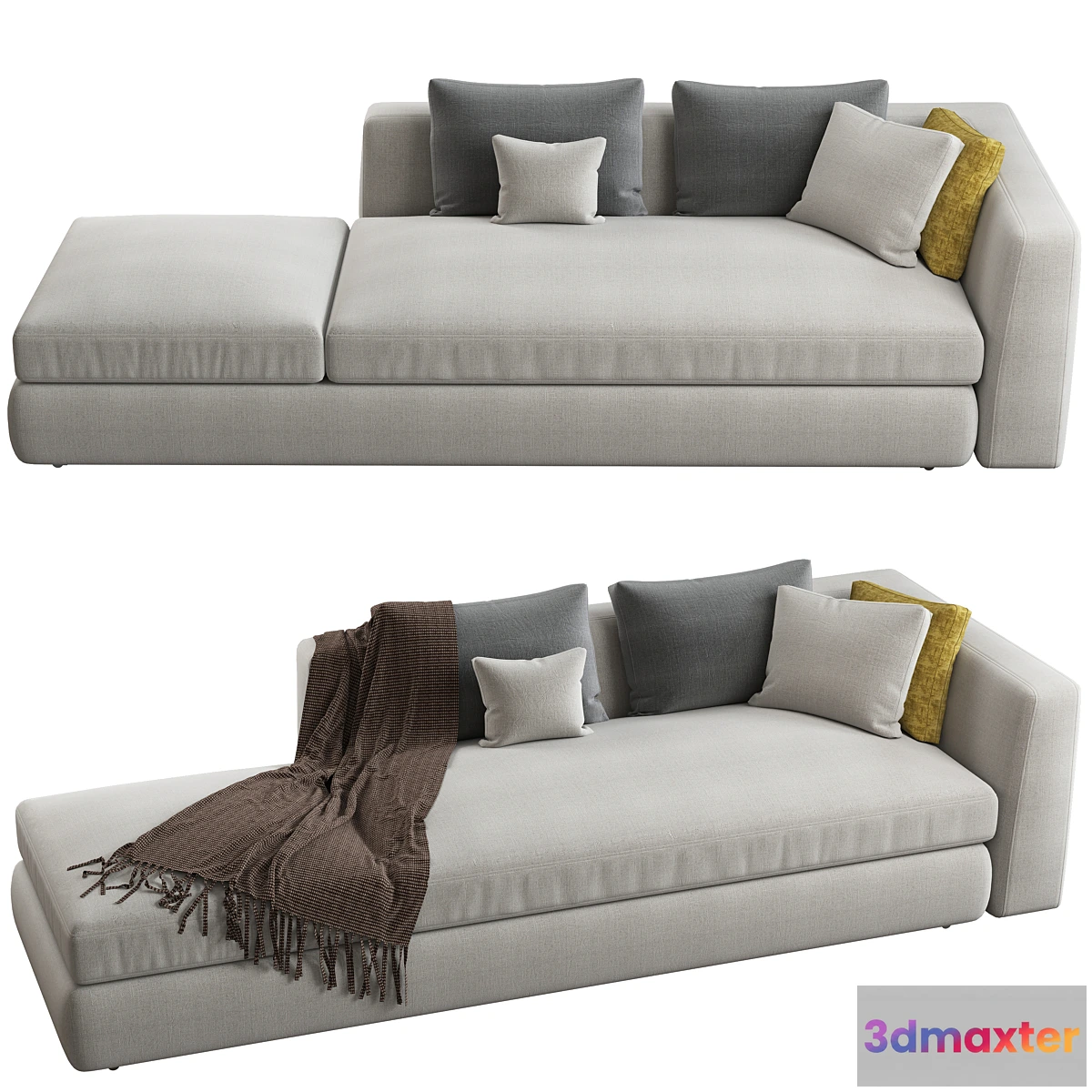 606383 - Sofa Otium Maxalto