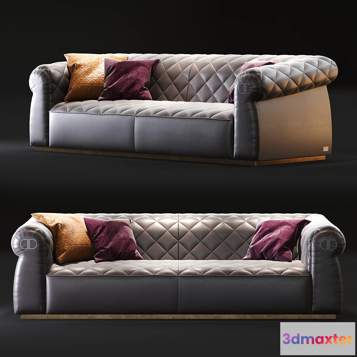 606389 - Daytona Mark Sofa