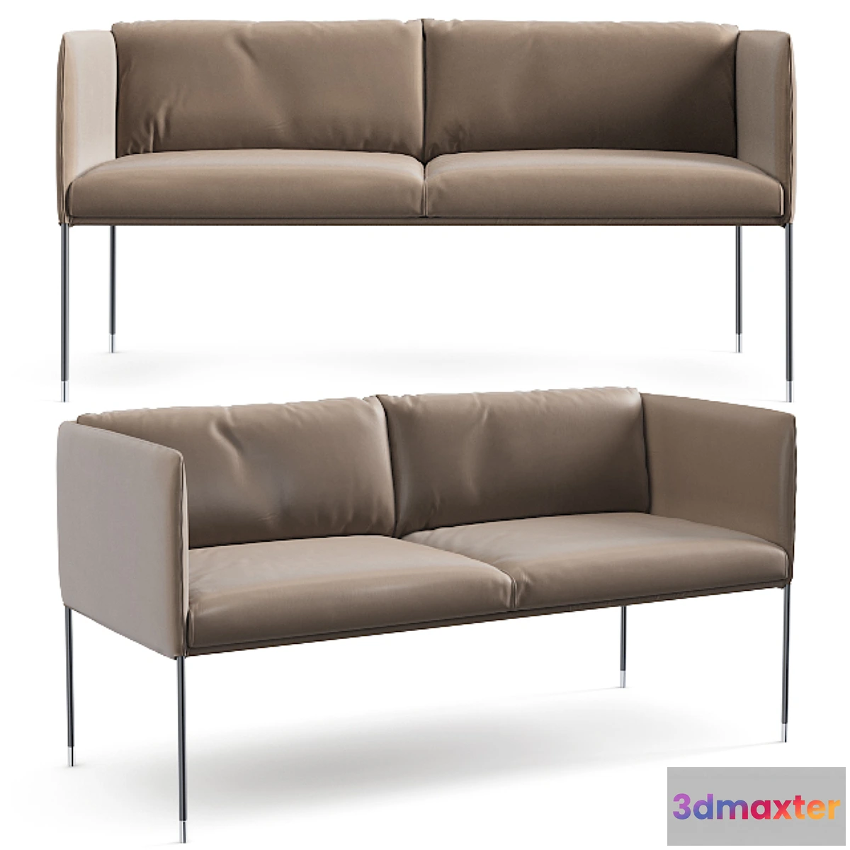 606405 - Frag SQUARE SOFA