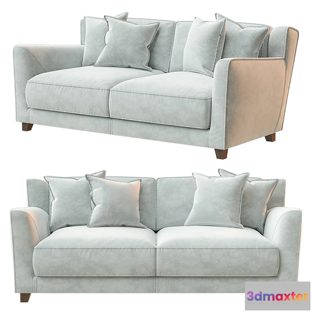 606463 - NATUZZI_BERGERE_LONGE_ARM_CHAIR - No.2