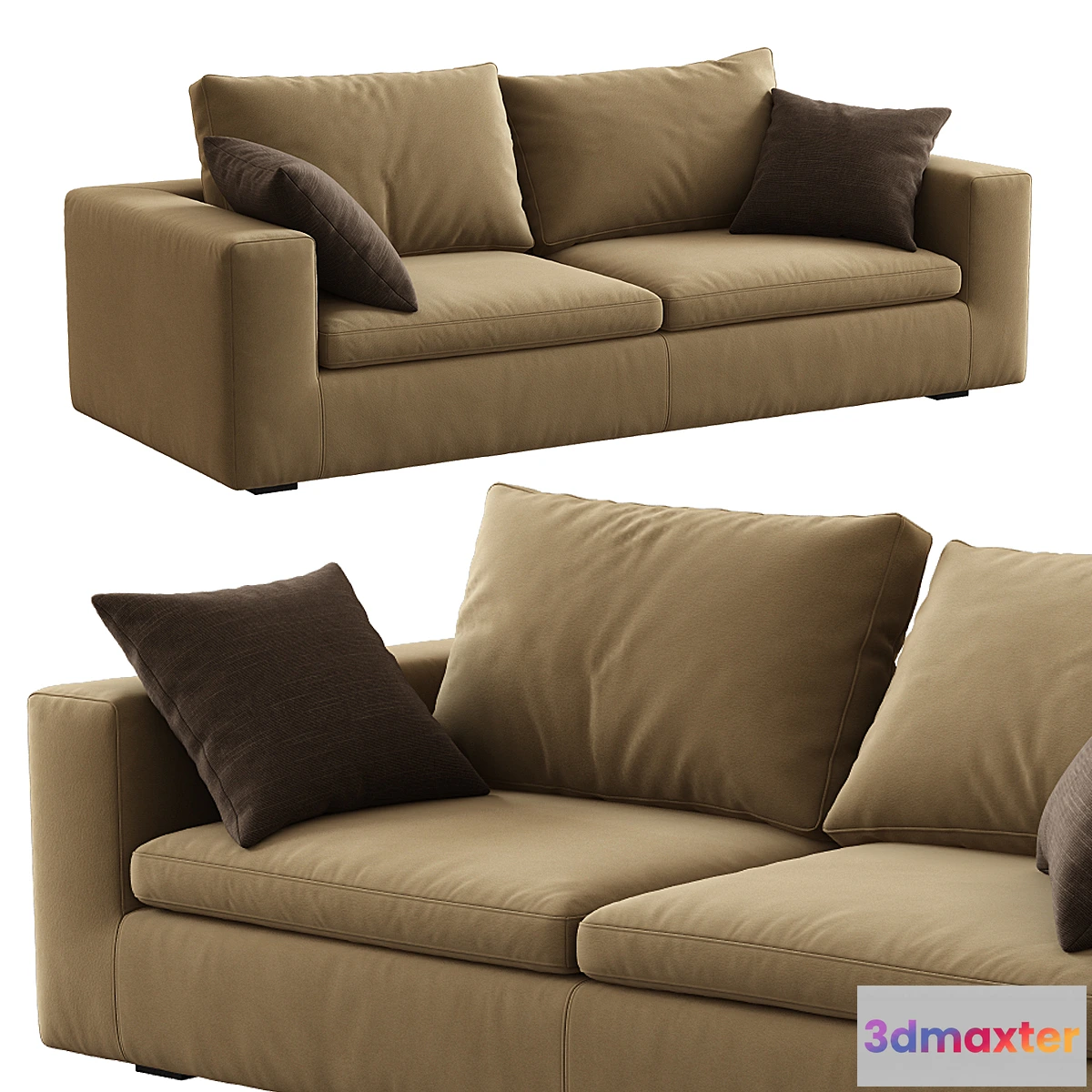 606475 - Bonaldo _ Land Sofa