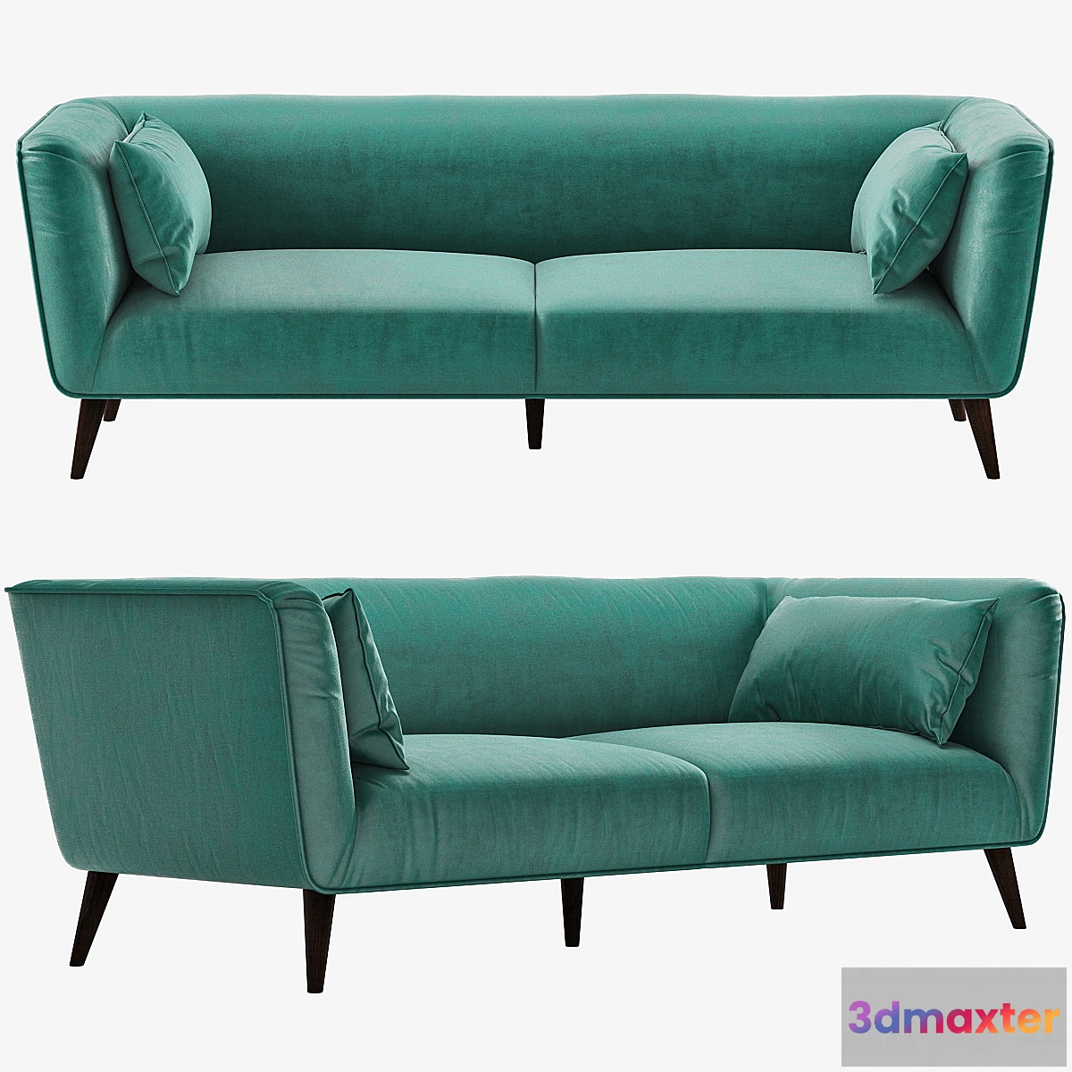 606485 - Sofa_Olost 229X95X78_La Forma (Julia Grup)