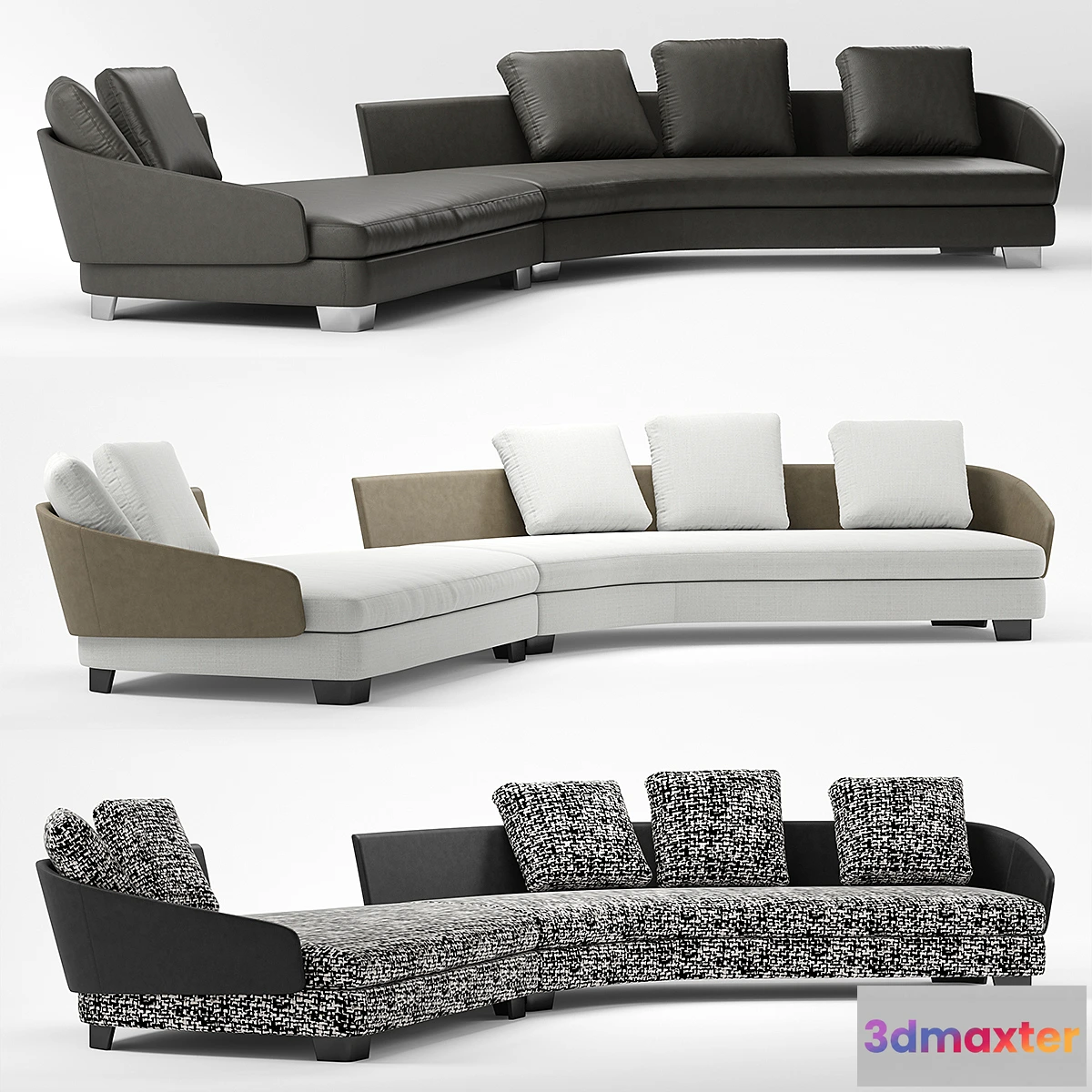 606539 - minotti lawson arrangement E