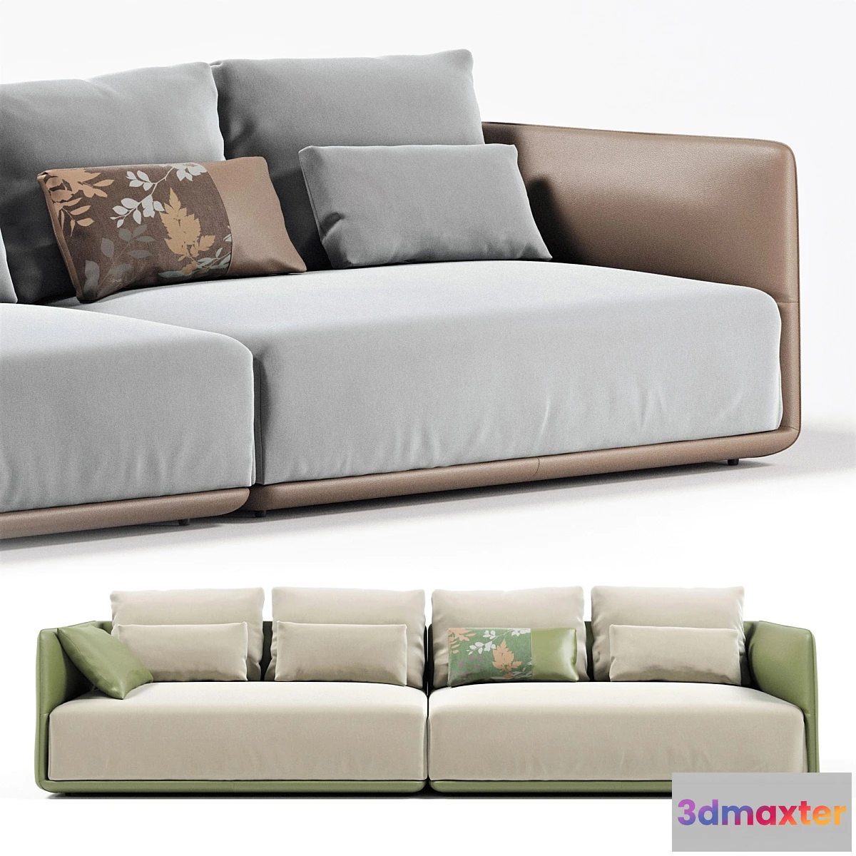 606551 - Sofa CAMERICH ELAN