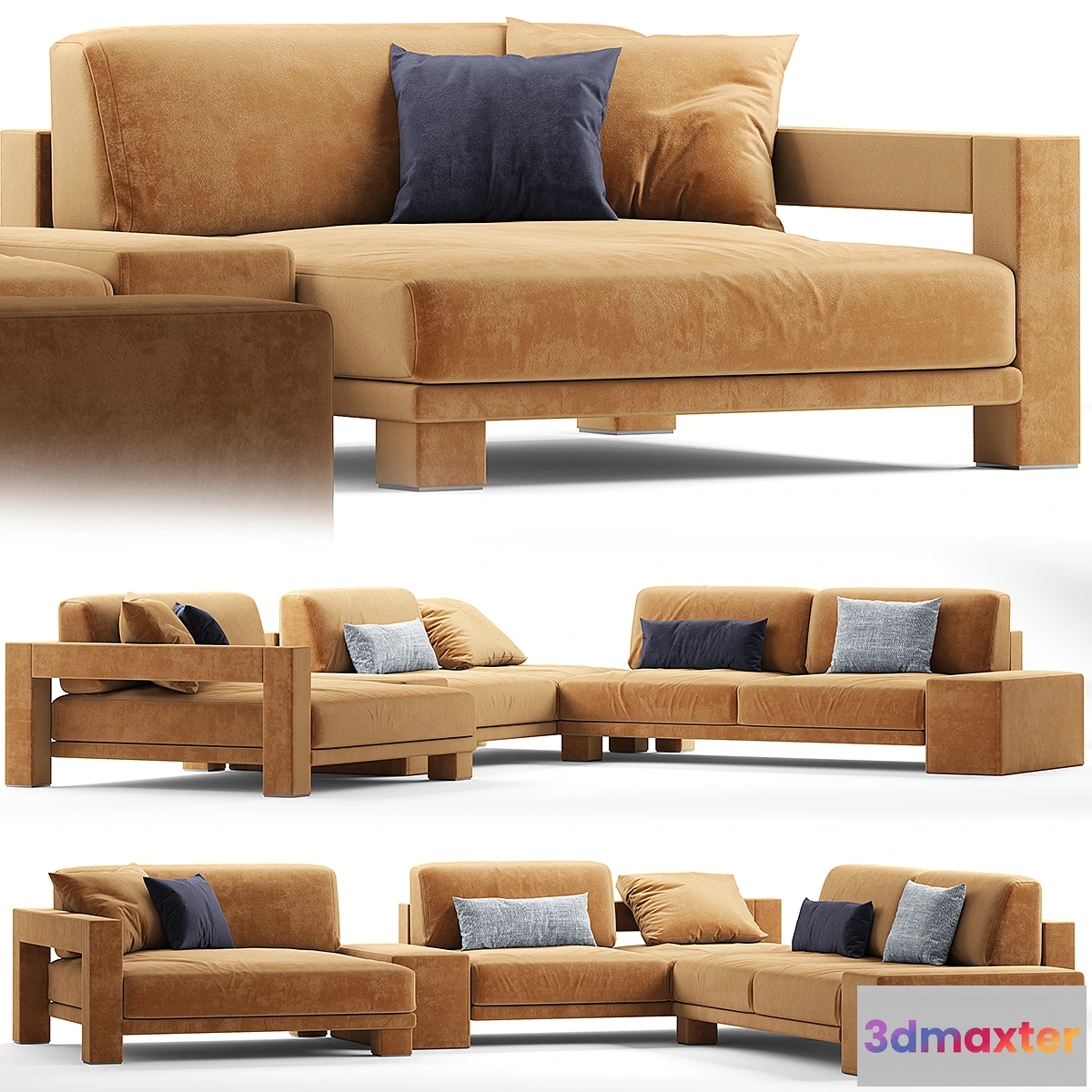 606559 - Cornelio Cappellini VISION sofa