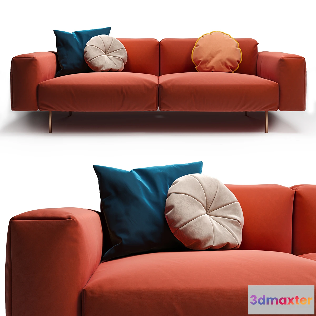 606575 - Sofa Tiptoe