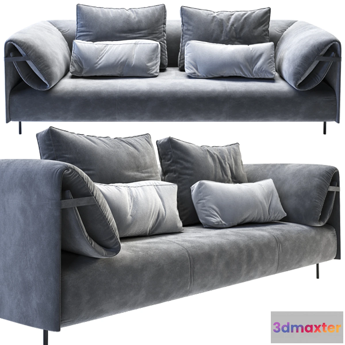 606611 - Rolf benz alma - No.2