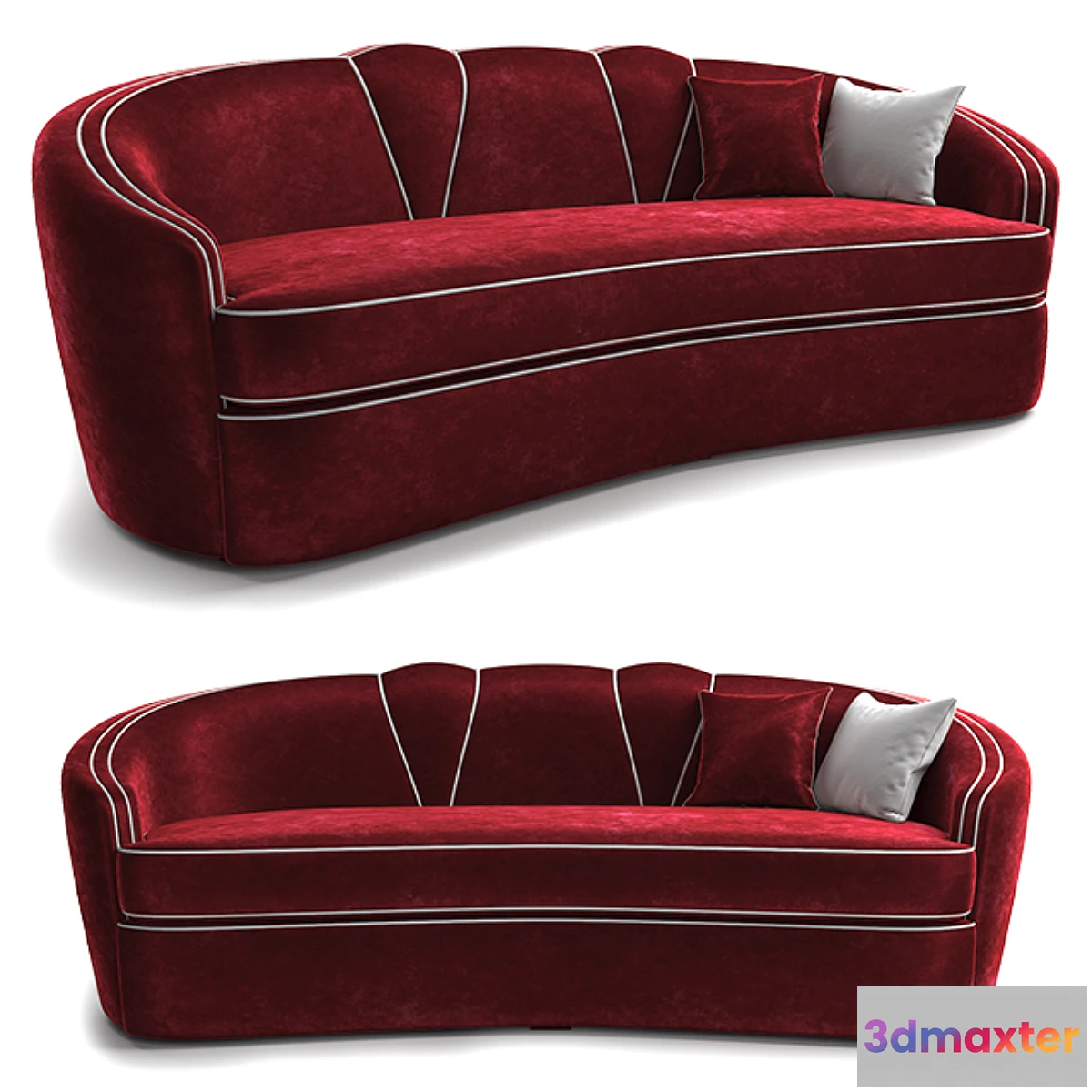 606617 - Josephine 230 sofa munna colection