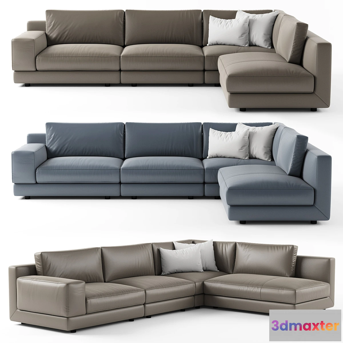 606629 - NATUZZI Agora sofa