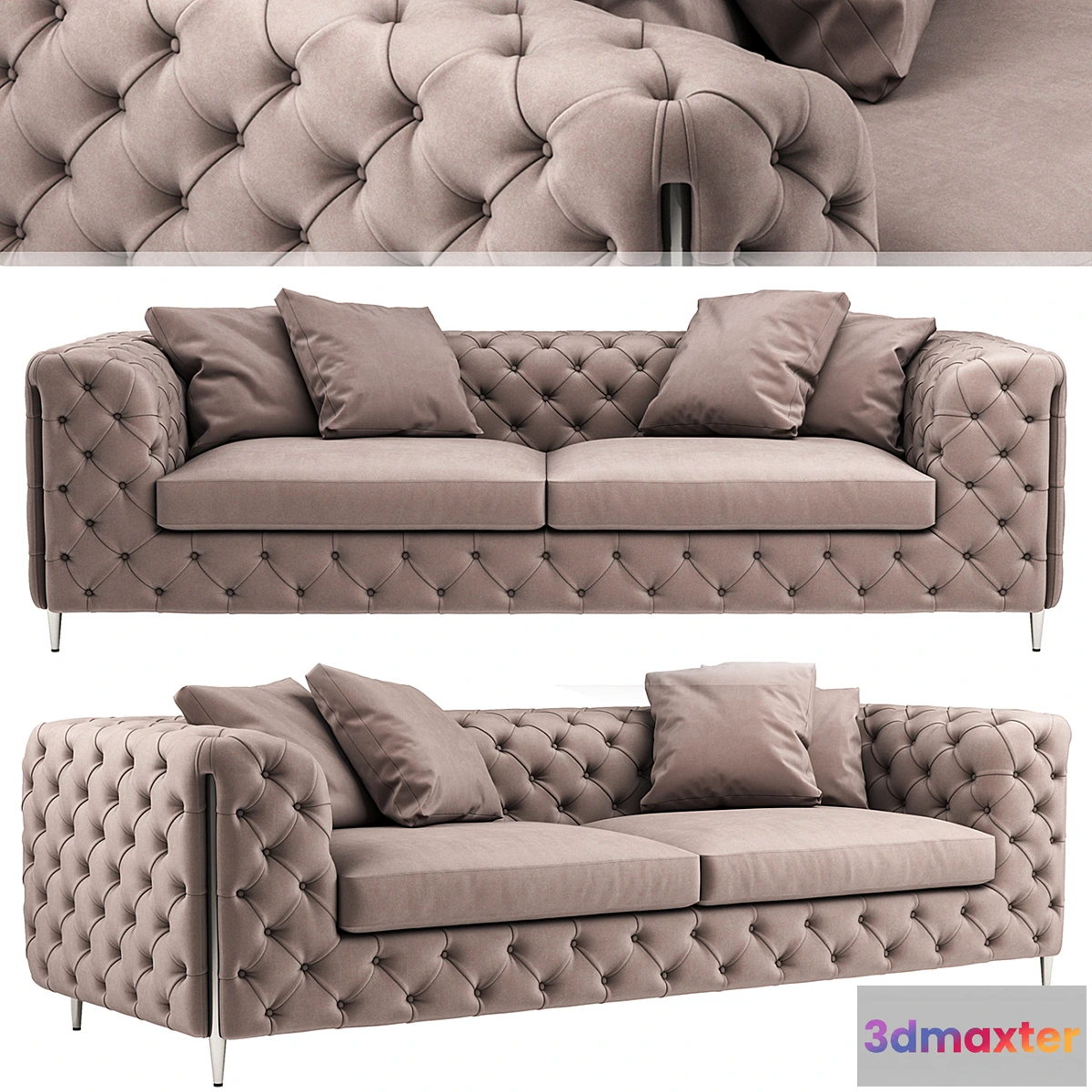 606639 - Sofa MOORE Tosconova