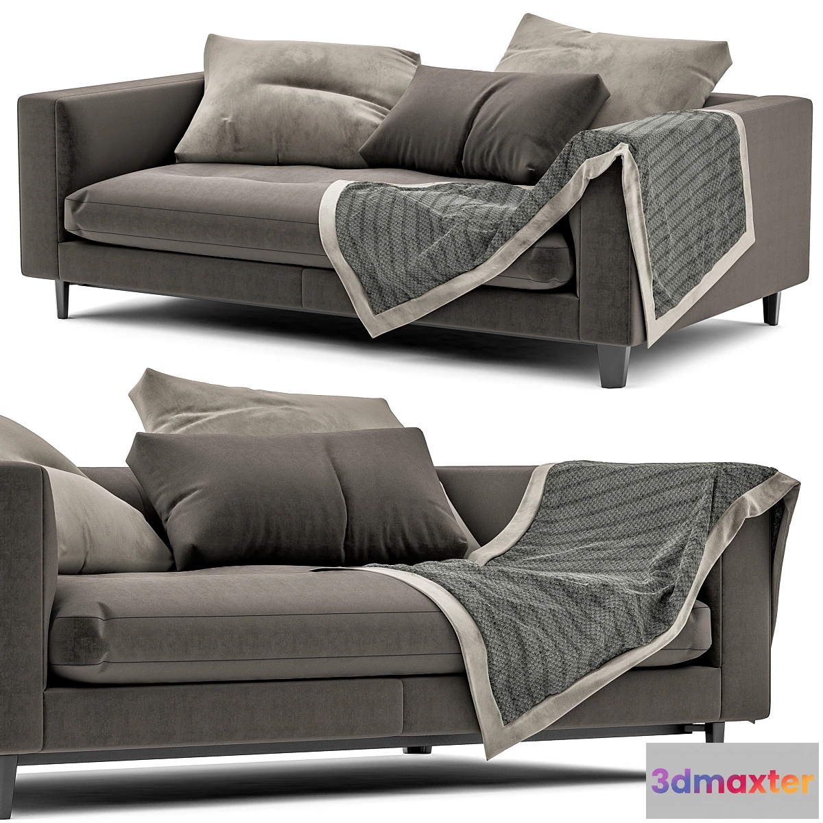 606643 - Minotti andersen quilt - No.2