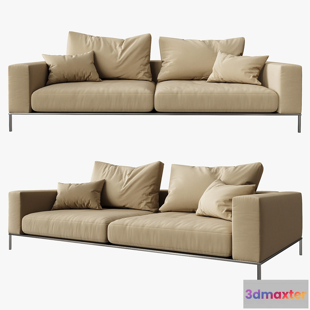 606663 - Sofa Savoye Desiree