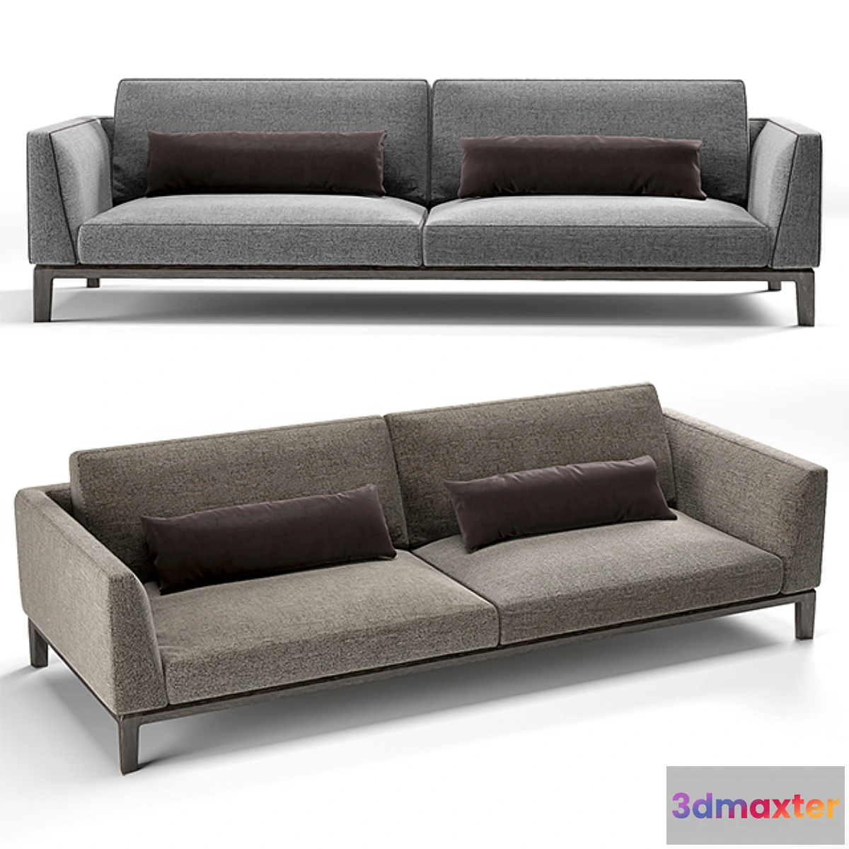 606667 - Sofa Akita Busnelli 3