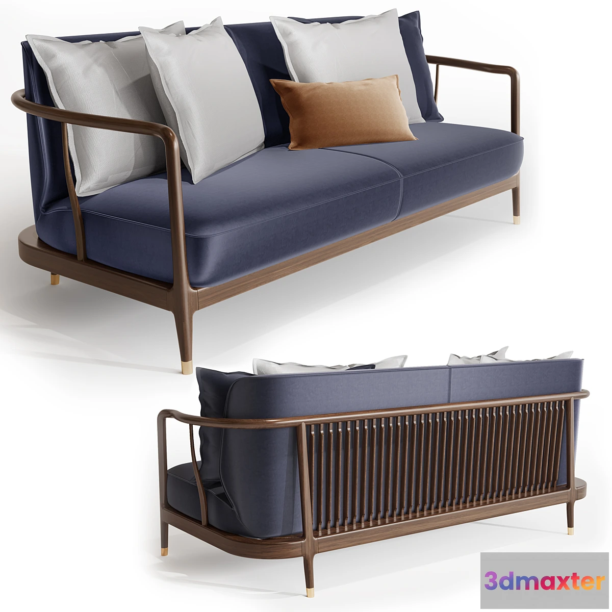 606687 - Modern sofa - No.10