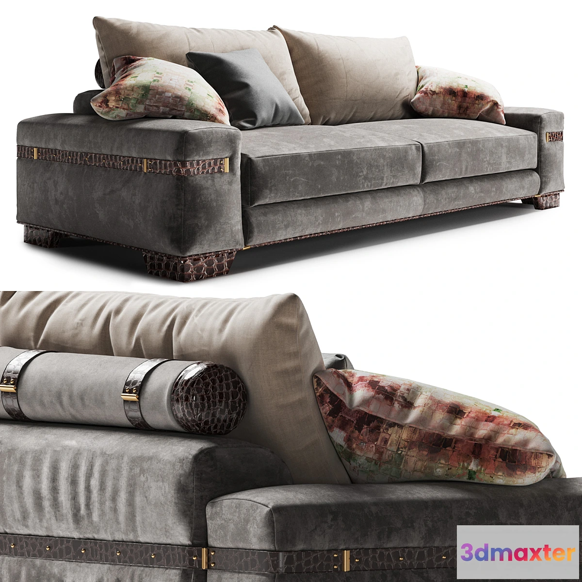 606695 - Tecni Nova Sofa 1714